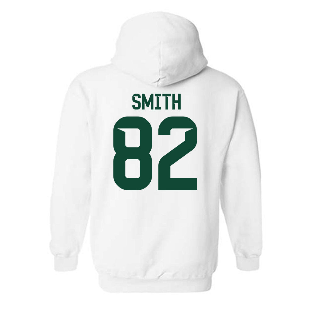 Baylor - NCAA Football : London Smith - Classic Shersey Hooded Sweatshirt-1