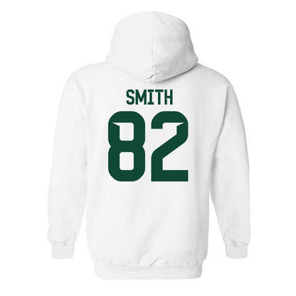 Baylor - NCAA Football : London Smith - Classic Shersey Hooded Sweatshirt-1