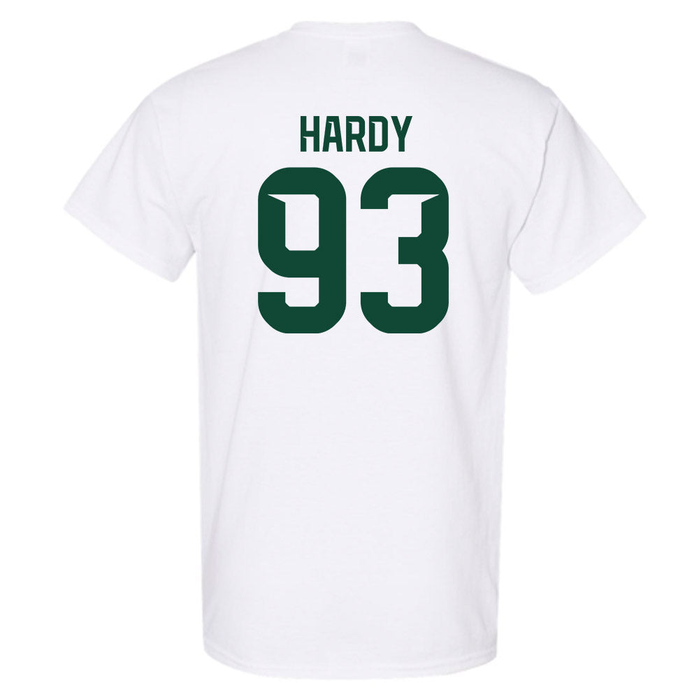 Baylor - NCAA Football : Zavion Hardy - Classic Shersey T-Shirt-1
