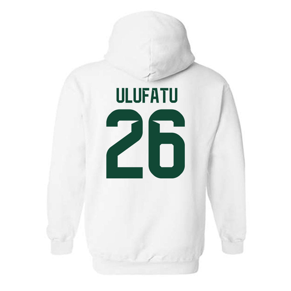 Baylor - NCAA Women's Volleyball : Tehani Ulufatu - Hooded Sweatshirt