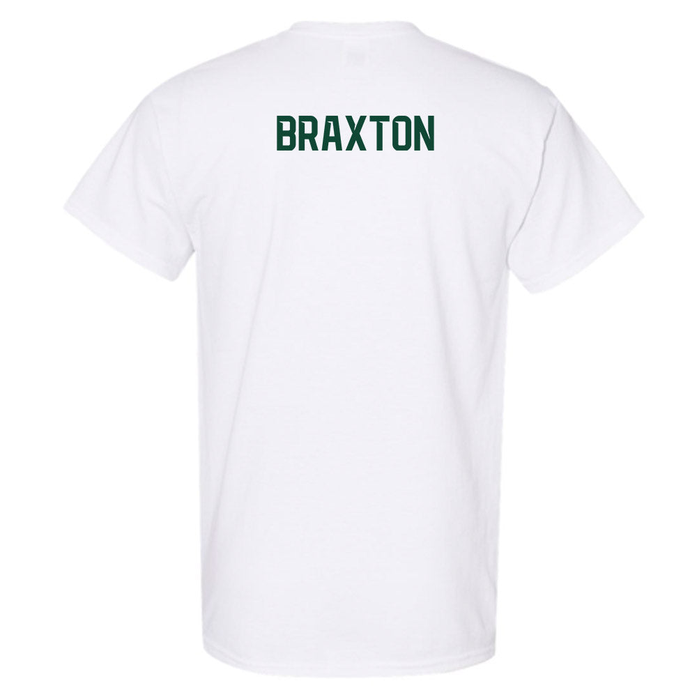 Baylor - NCAA Women's Track & Field : Kaylah Braxton - Classic Shersey T-Shirt-1