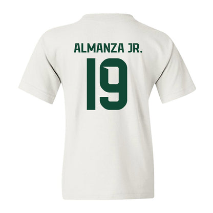 Baylor - NCAA Football : Leo Almanza Jr. - Classic Shersey Youth T-Shirt-1