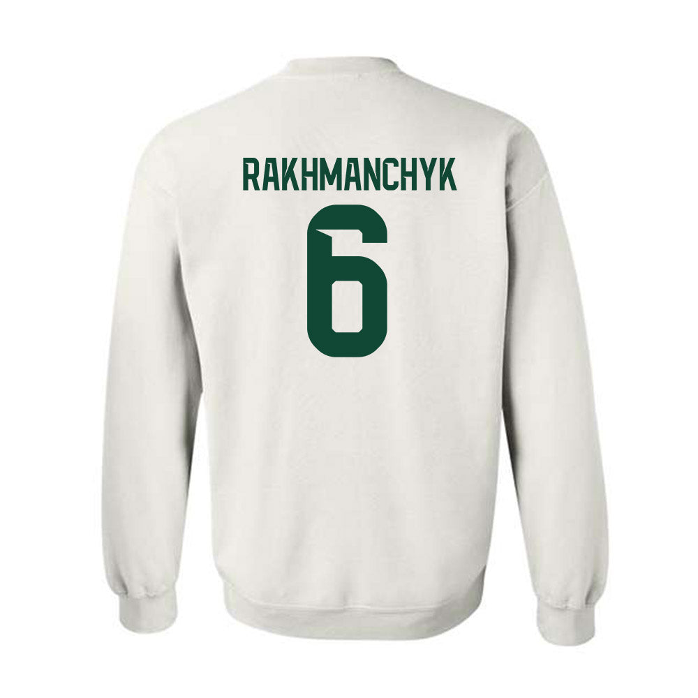 Baylor - NCAA Women's Volleyball : Kseniya Rakhmanchyk - Classic Shersey Crewneck Sweatshirt-1