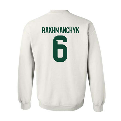 Baylor - NCAA Women's Volleyball : Kseniya Rakhmanchyk - Classic Shersey Crewneck Sweatshirt-1