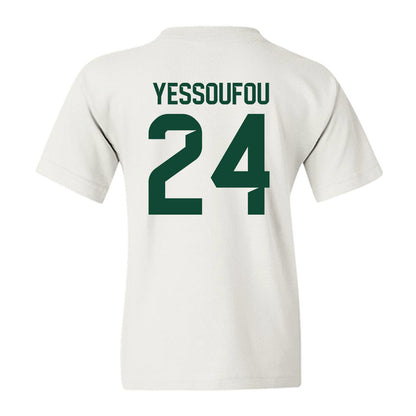 Baylor - NCAA Men's Basketball : Tounde Yessoufou - Classic Shersey Youth T-Shirt-1
