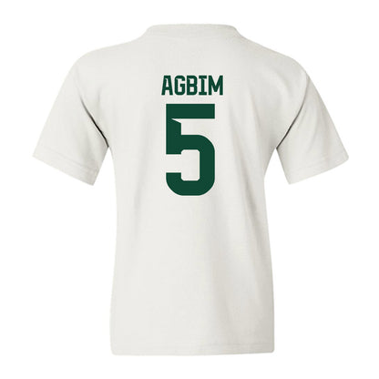 Baylor - NCAA Men's Basketball : Obi Agbim - Classic Shersey Youth T-Shirt-1