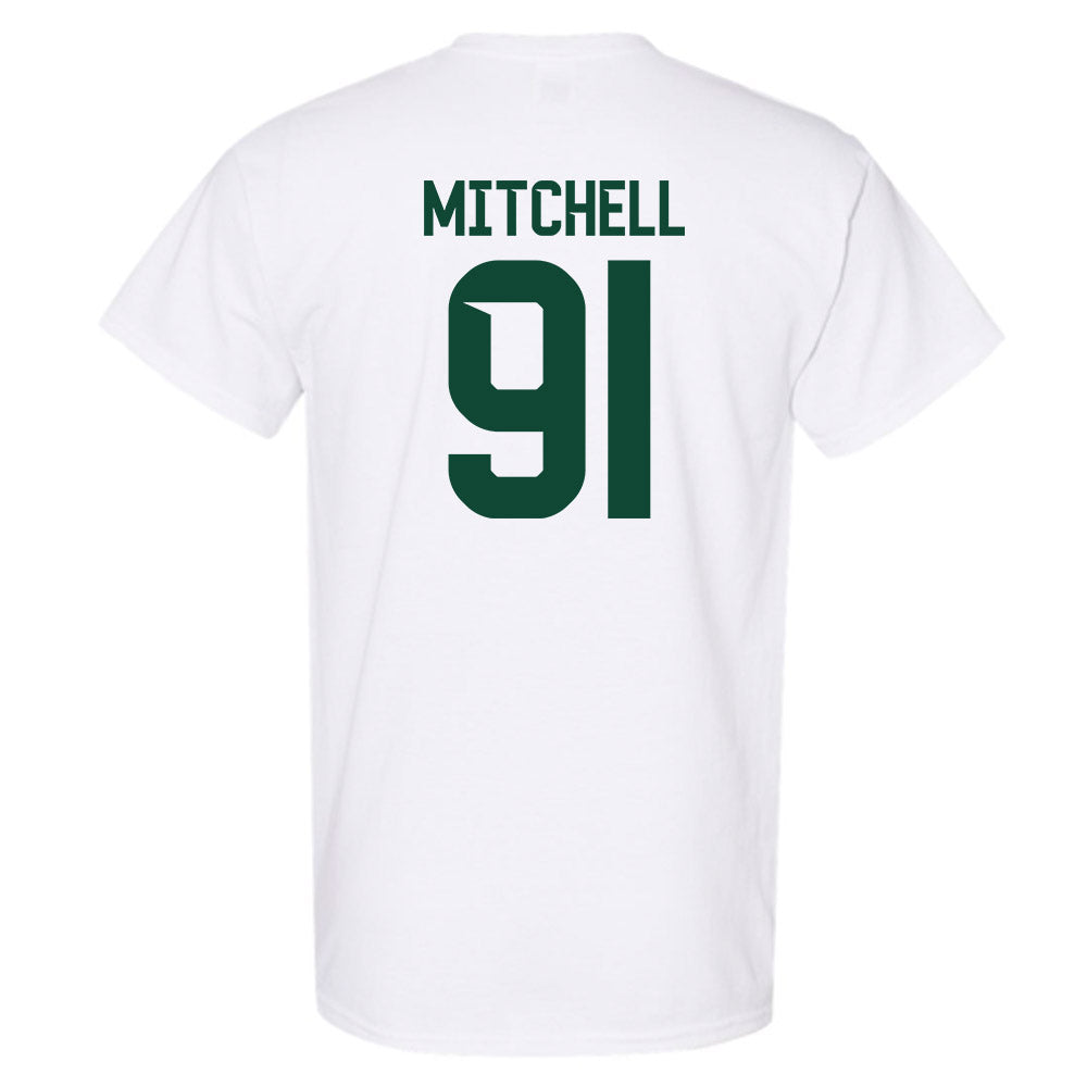 Baylor - NCAA Football : Traevon Mitchell - Classic Shersey T-Shirt-1