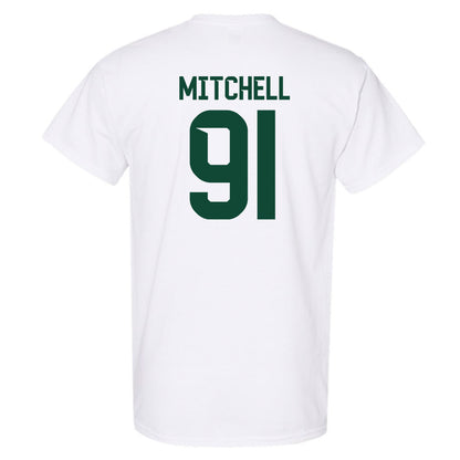 Baylor - NCAA Football : Traevon Mitchell - Classic Shersey T-Shirt-1