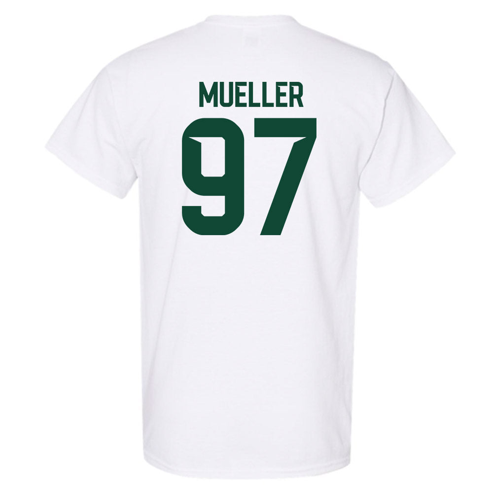 Baylor - NCAA Football : Bronson Mueller - Classic Shersey T-Shirt-1