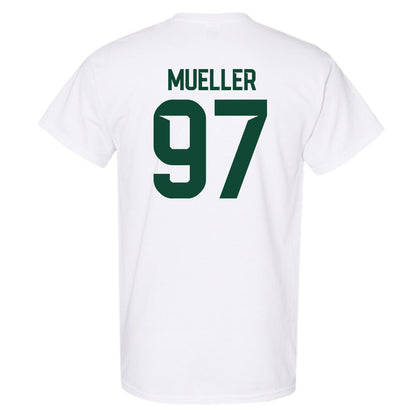 Baylor - NCAA Football : Bronson Mueller - Classic Shersey T-Shirt-1