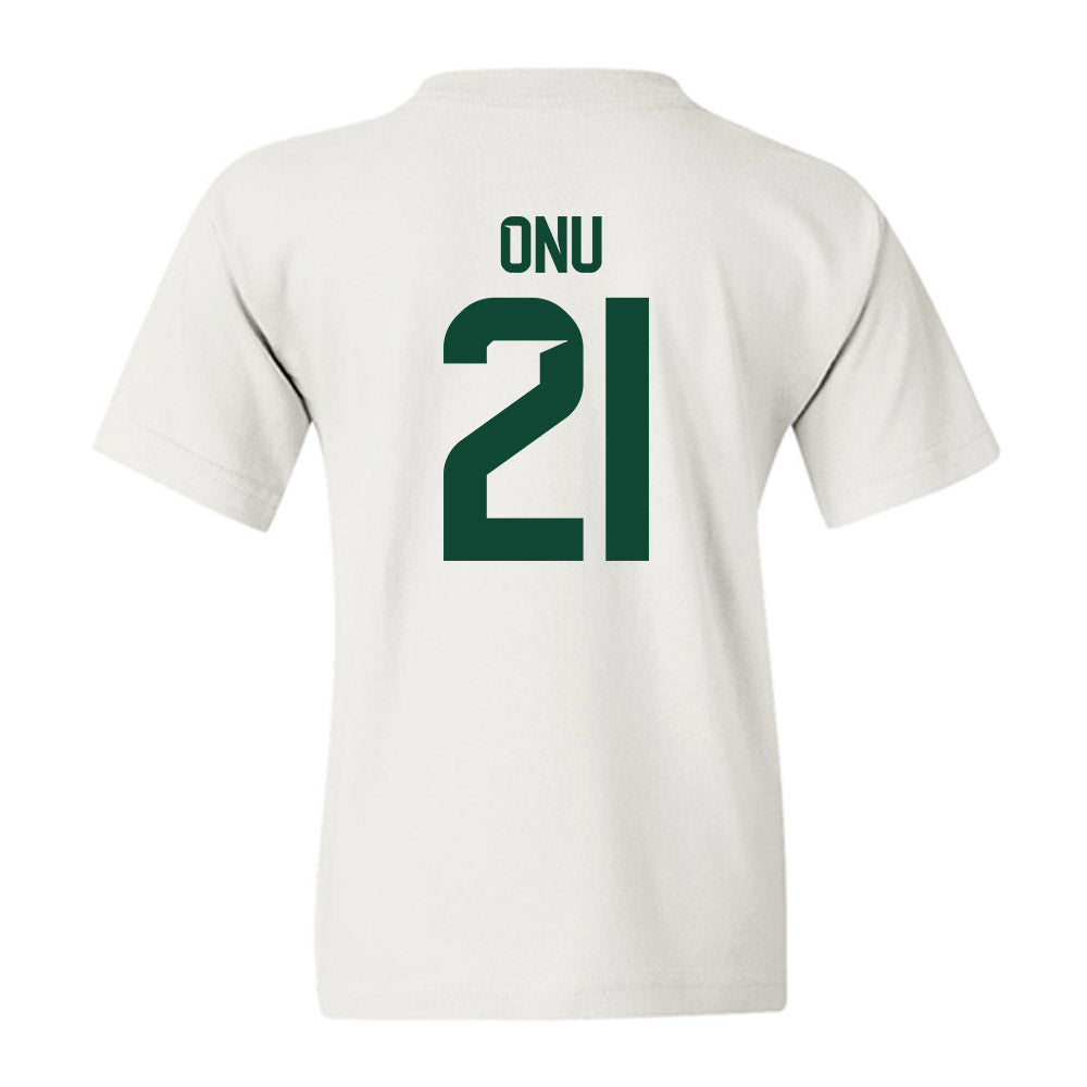 Baylor - NCAA Football : Bo Onu - Classic Shersey Youth T-Shirt-1