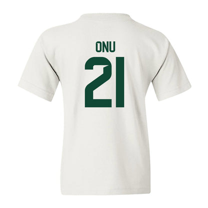 Baylor - NCAA Football : Bo Onu - Classic Shersey Youth T-Shirt-1