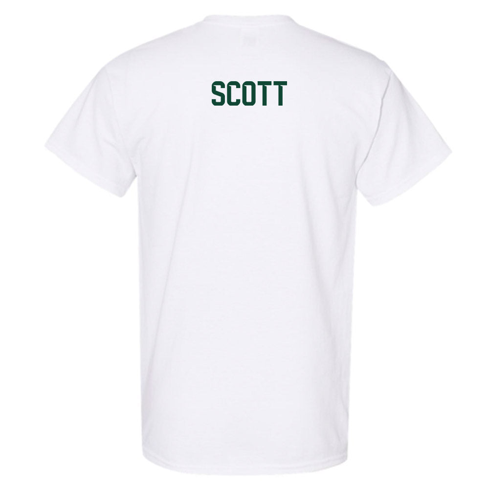 Baylor - NCAA Women's Track & Field : Allie Scott - Classic Shersey T-Shirt-1