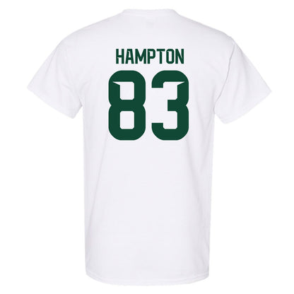Baylor - NCAA Football : DeBraun Hampton - Classic Shersey T-Shirt-1