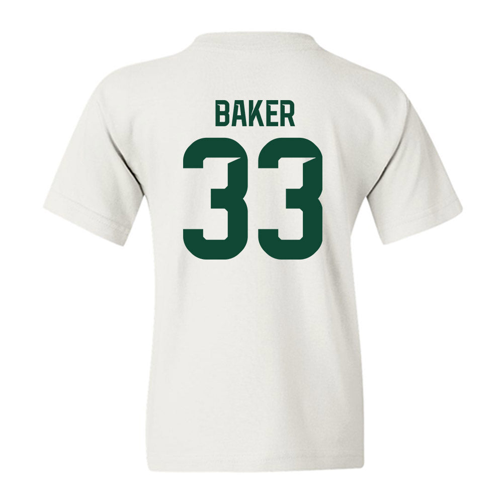 Baylor - NCAA Baseball : Cayden Baker - Classic Shersey Youth T-Shirt-1
