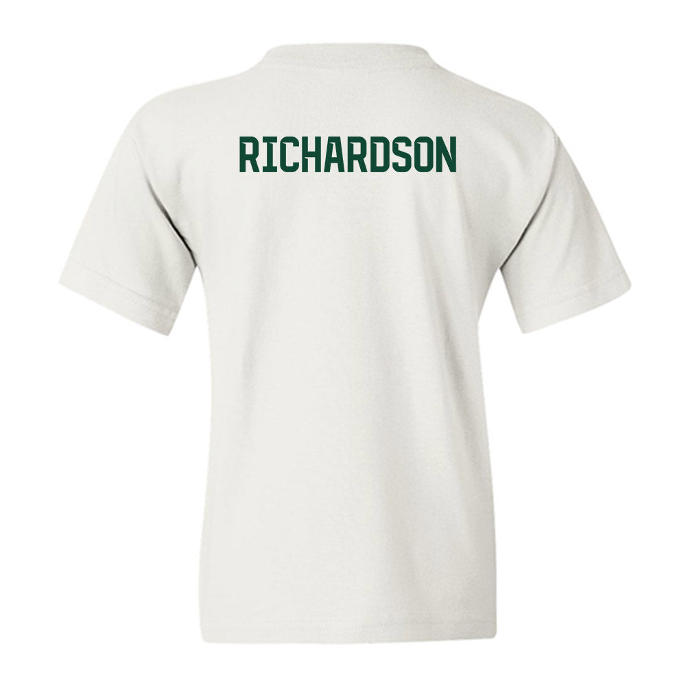 Baylor - NCAA Football : Jamarion Richardson - Classic Shersey Youth T-Shirt-1