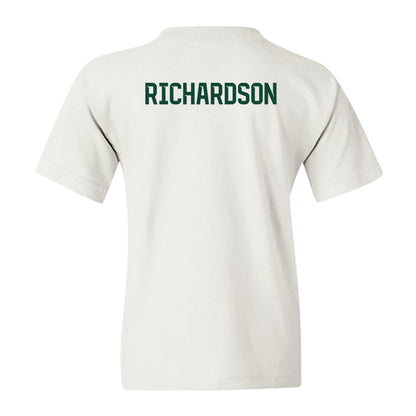 Baylor - NCAA Football : Jamarion Richardson - Classic Shersey Youth T-Shirt-1