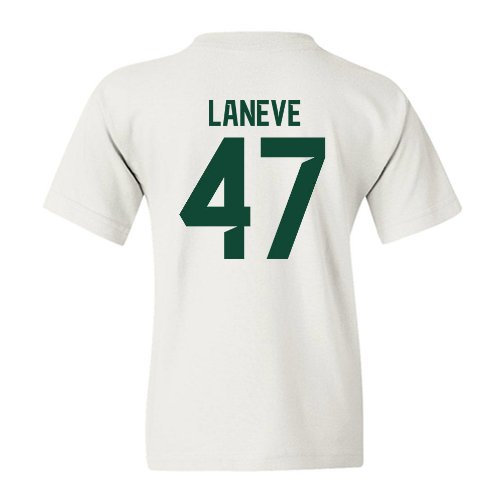 Baylor - NCAA Acrobatics & Tumbling : Ellie LaNeve - Classic Shersey Youth T-Shirt-1
