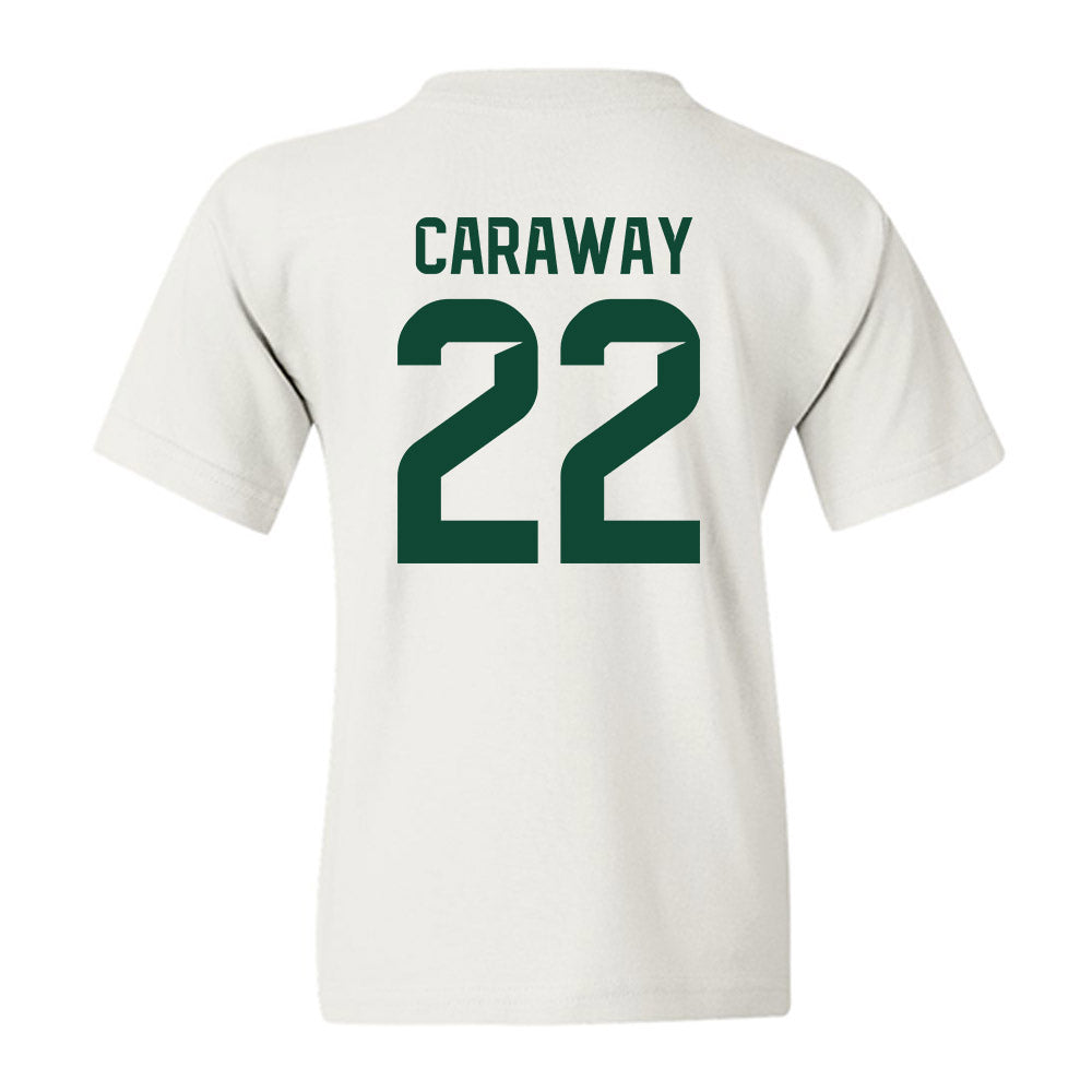 Baylor - NCAA Baseball : Bo Caraway - Classic Shersey Youth T-Shirt-1