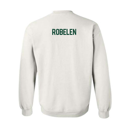 Baylor - NCAA Equestrian : Caroline Robelen - Classic Shersey Crewneck Sweatshirt-1