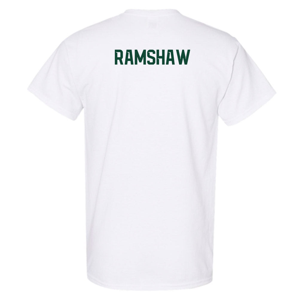 Baylor - NCAA Men's Track & Field : Aiden Ramshaw - Classic Shersey T-Shirt-1