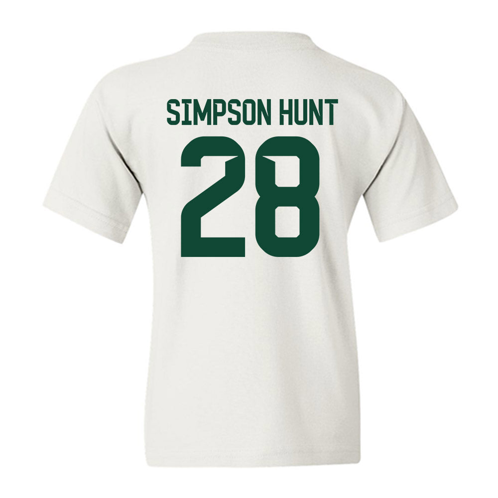 Baylor - NCAA Football : Calvin Simpson Hunt - Classic Shersey Youth T-Shirt-1