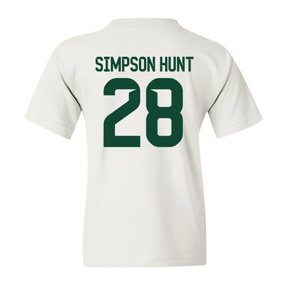 Baylor - NCAA Football : Calvin Simpson Hunt - Classic Shersey Youth T-Shirt-1