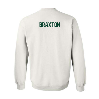 Baylor - NCAA Women's Track & Field : Kaylah Braxton - Classic Shersey Crewneck Sweatshirt-1