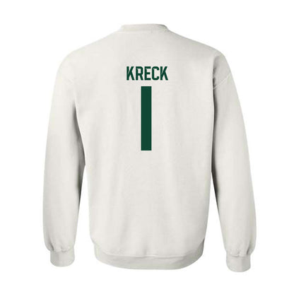 Baylor - NCAA Women's Volleyball : Harley Kreck - Crewneck Sweatshirt Classic Shersey