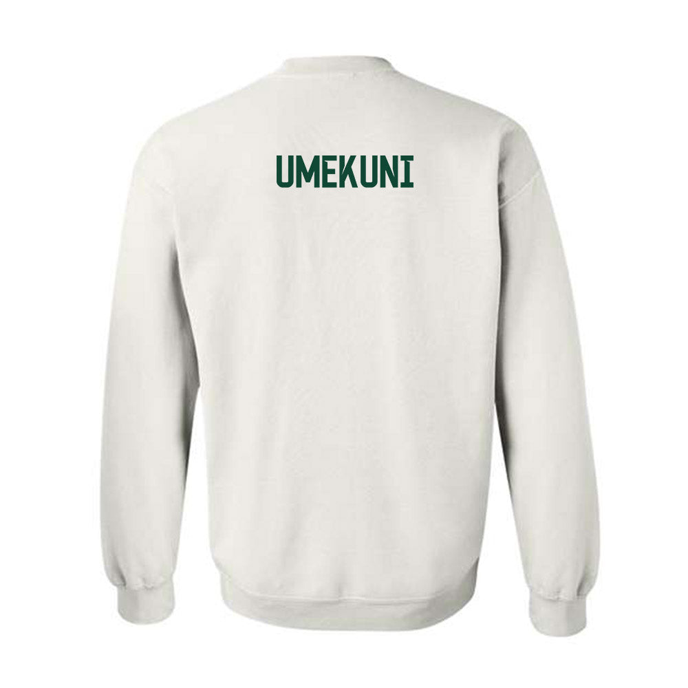 Baylor - NCAA Women's Tennis : Rioko Umekuni - Classic Shersey Crewneck Sweatshirt-1
