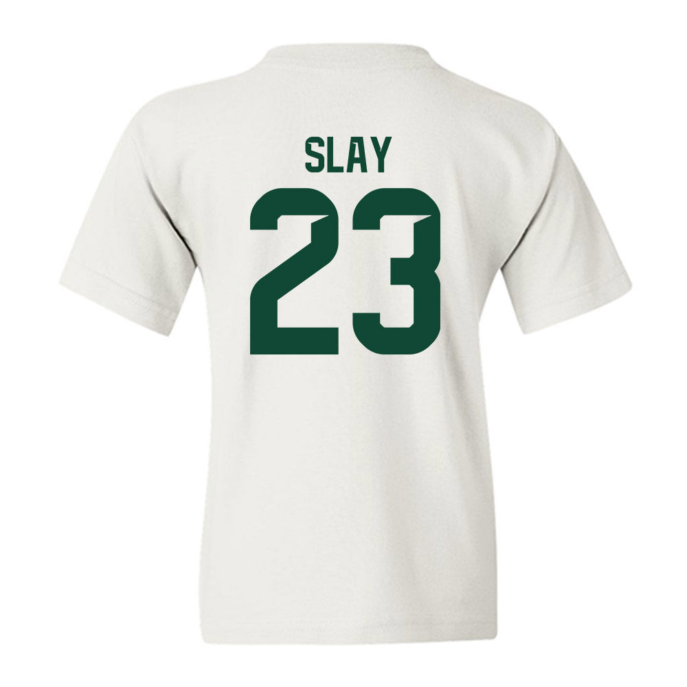 Baylor - NCAA Women's Soccer : Ava Slay - Classic Shersey Youth T-Shirt-1