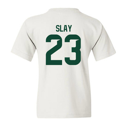 Baylor - NCAA Women's Soccer : Ava Slay - Classic Shersey Youth T-Shirt-1
