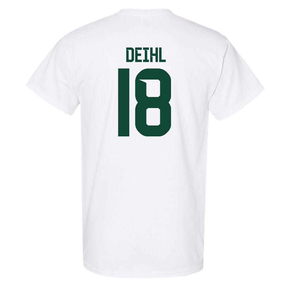 Baylor - NCAA Baseball : Keegan Deihl - Classic Shersey T-Shirt-1