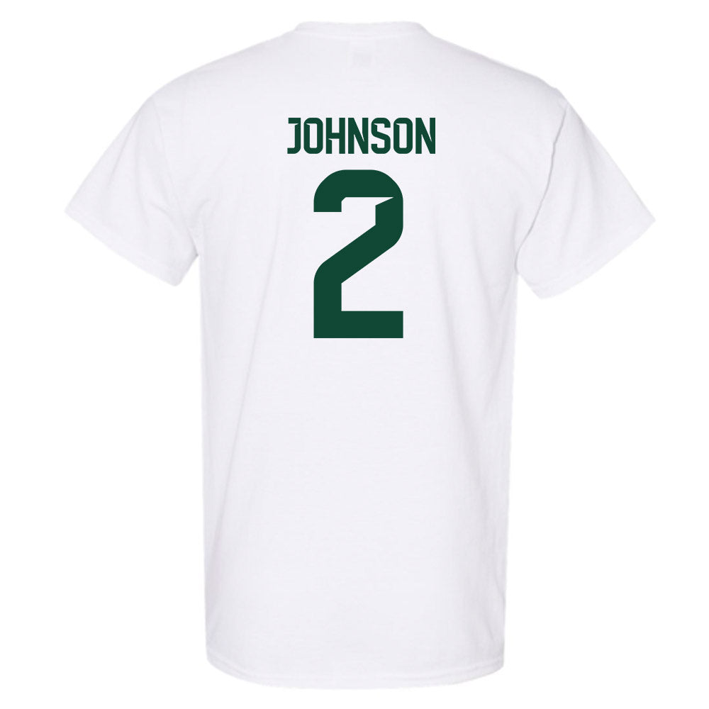 Baylor - NCAA Women's Basketball : Kiersten Johnson - Classic Shersey T-Shirt-1