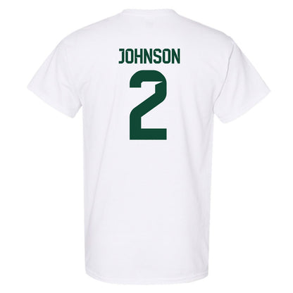 Baylor - NCAA Women's Basketball : Kiersten Johnson - Classic Shersey T-Shirt-1