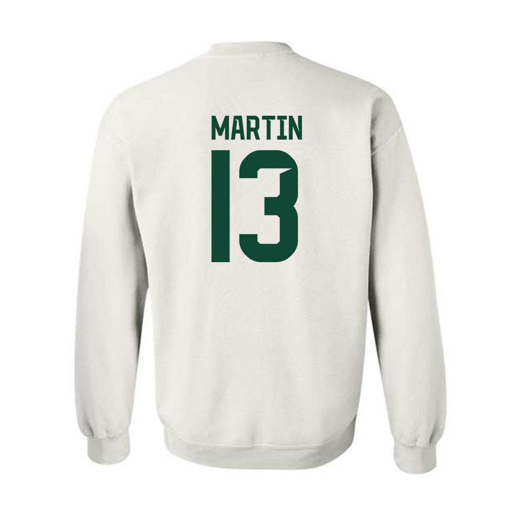 Baylor - NCAA Women's Soccer : Keira Martin - Classic Shersey Crewneck Sweatshirt-1