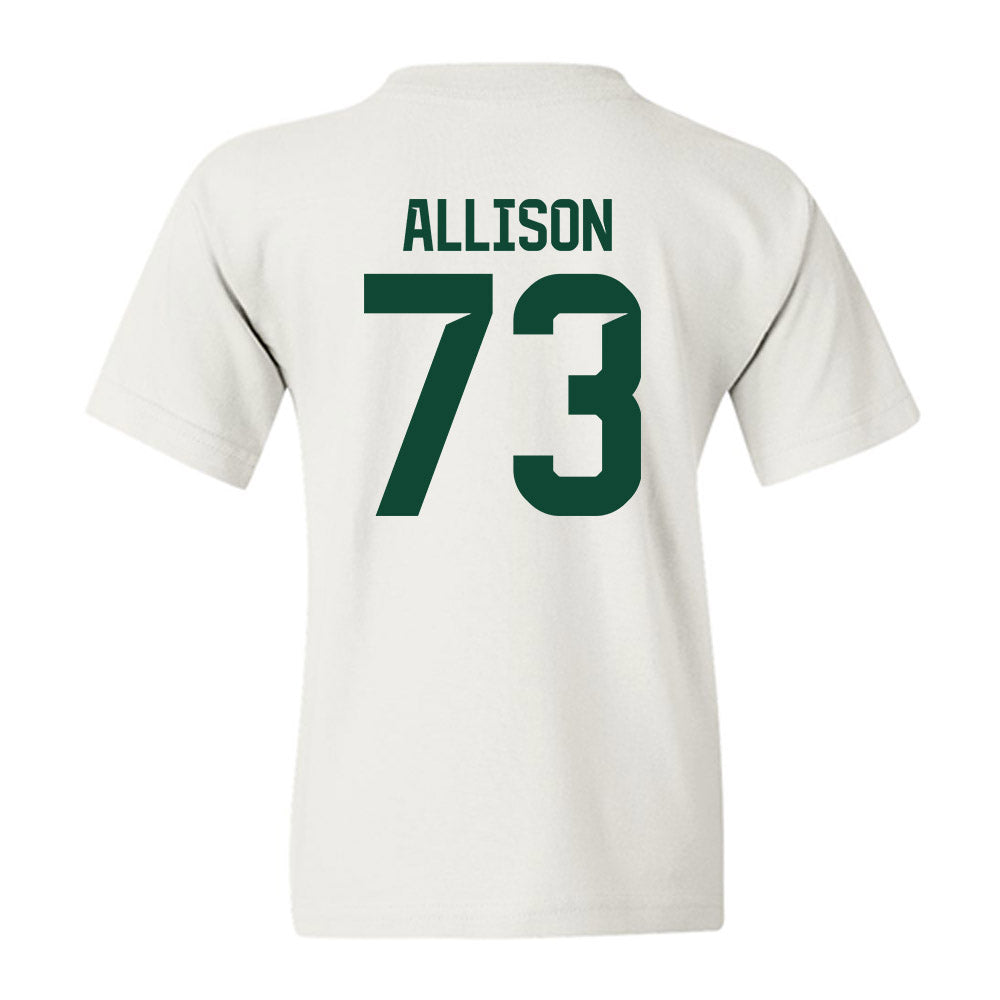 Baylor - NCAA Football : Keystone Allison - Classic Shersey Youth T-Shirt-1