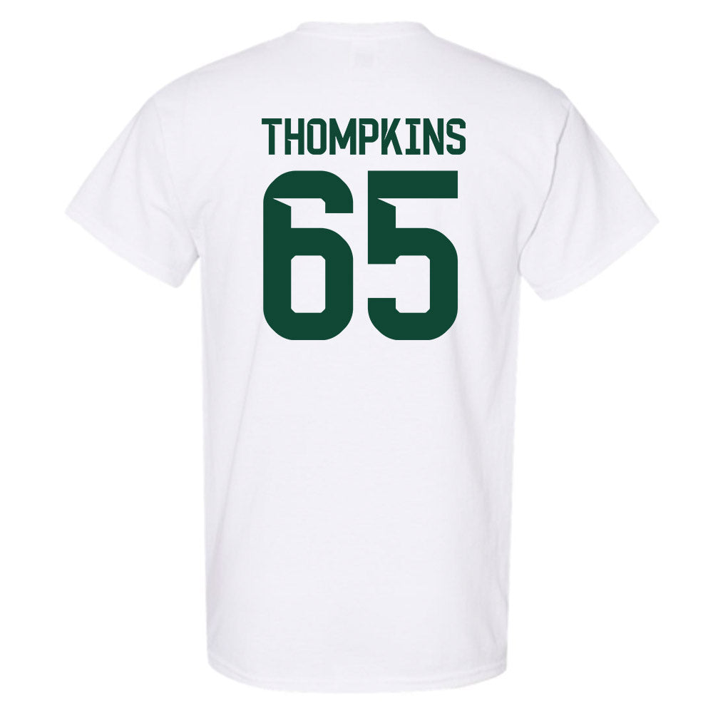 Baylor - NCAA Football : Sean Thompkins - Classic Shersey T-Shirt-1