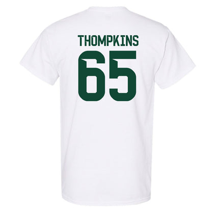 Baylor - NCAA Football : Sean Thompkins - Classic Shersey T-Shirt-1