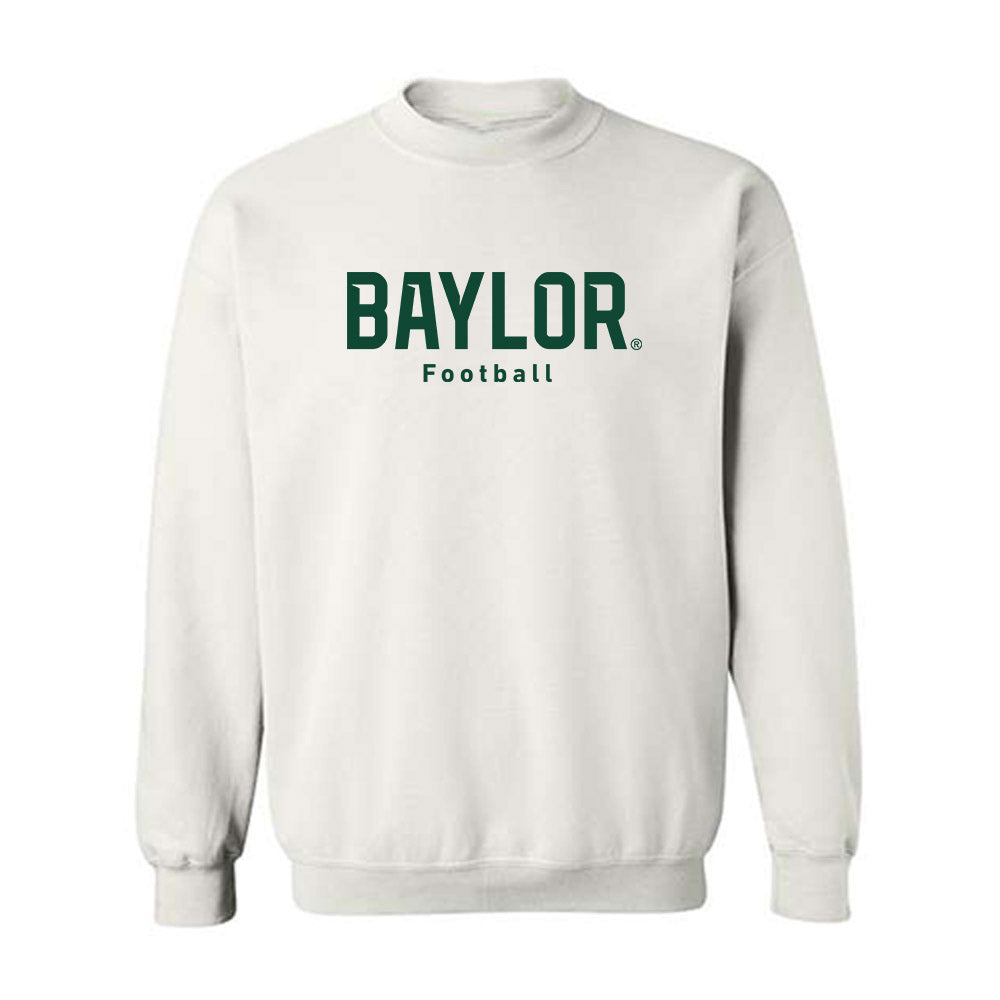 Baylor - NCAA Football : Calvin Simpson Hunt - Classic Shersey Crewneck Sweatshirt-0