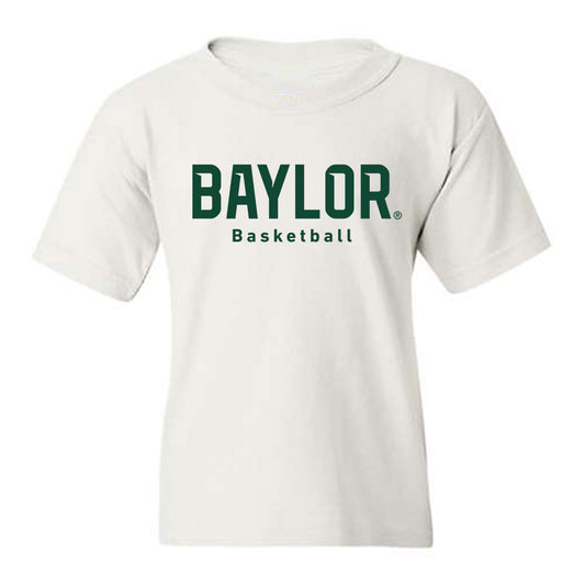 Baylor - NCAA Men's Basketball : Michael Rataj - Classic Shersey Youth T-Shirt-0