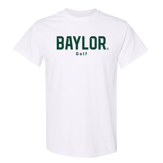 Baylor - NCAA Women's Golf : Silje Torvund Ohma - Classic Shersey T-Shirt-0