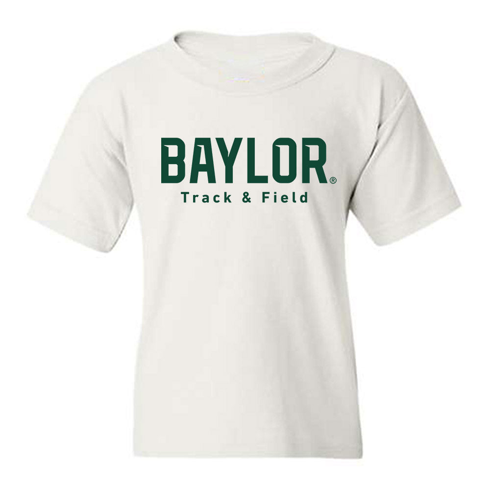 Baylor - NCAA Men's Track & Field : Jack Jackson - Classic Shersey Youth T-Shirt-0