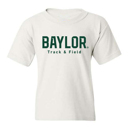 Baylor - NCAA Women's Track & Field : Eva Jacobsen - Classic Shersey Youth T-Shirt-0