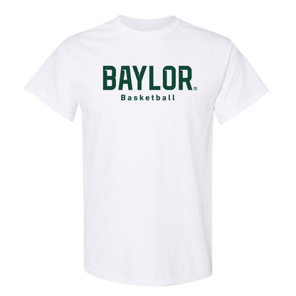 Baylor - NCAA Men's Basketball : Michael Rataj - Classic Shersey T-Shirt-0