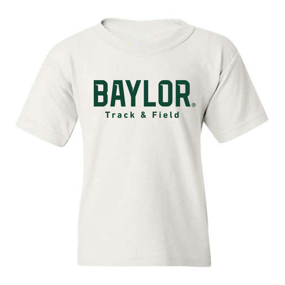 Baylor - NCAA Women's Track & Field : Ellie Fooshee - Classic Shersey Youth T-Shirt