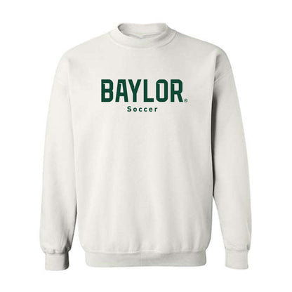 Baylor - NCAA Women's Soccer : Tatum Greensage - Classic Shersey Crewneck Sweatshirt-0