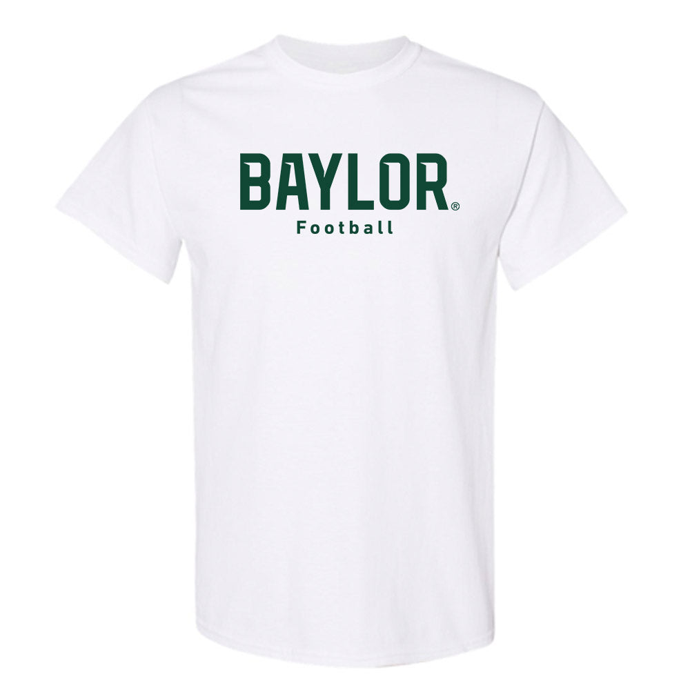 Baylor - NCAA Football : Bronson Mueller - Classic Shersey T-Shirt-0