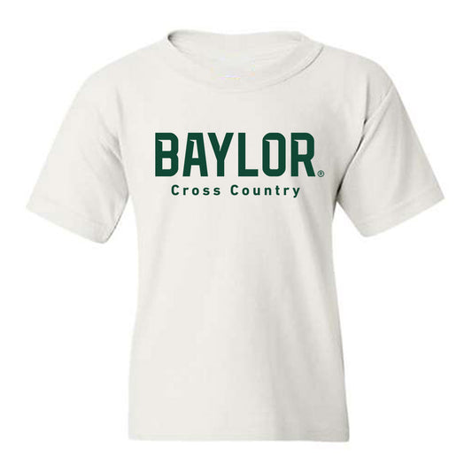 Baylor - NCAA Women's Cross Country : Kat Helmer - Classic Shersey Youth T-Shirt-0