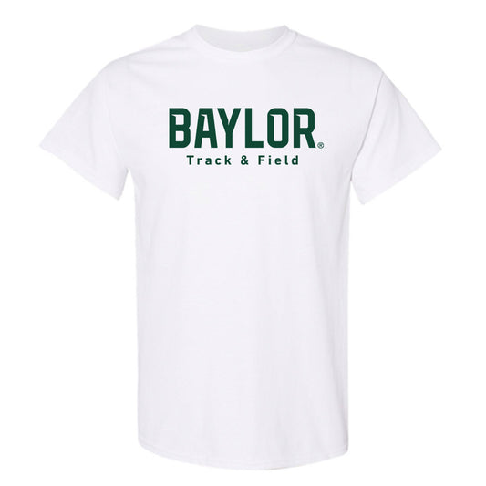 Baylor - NCAA Women's Track & Field : Keidra Mills - Classic Shersey T-Shirt-0